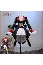 2XXT Cosplay Uma Musume Pretty Derby Loves Only You Race Outfit Cosplay Costume